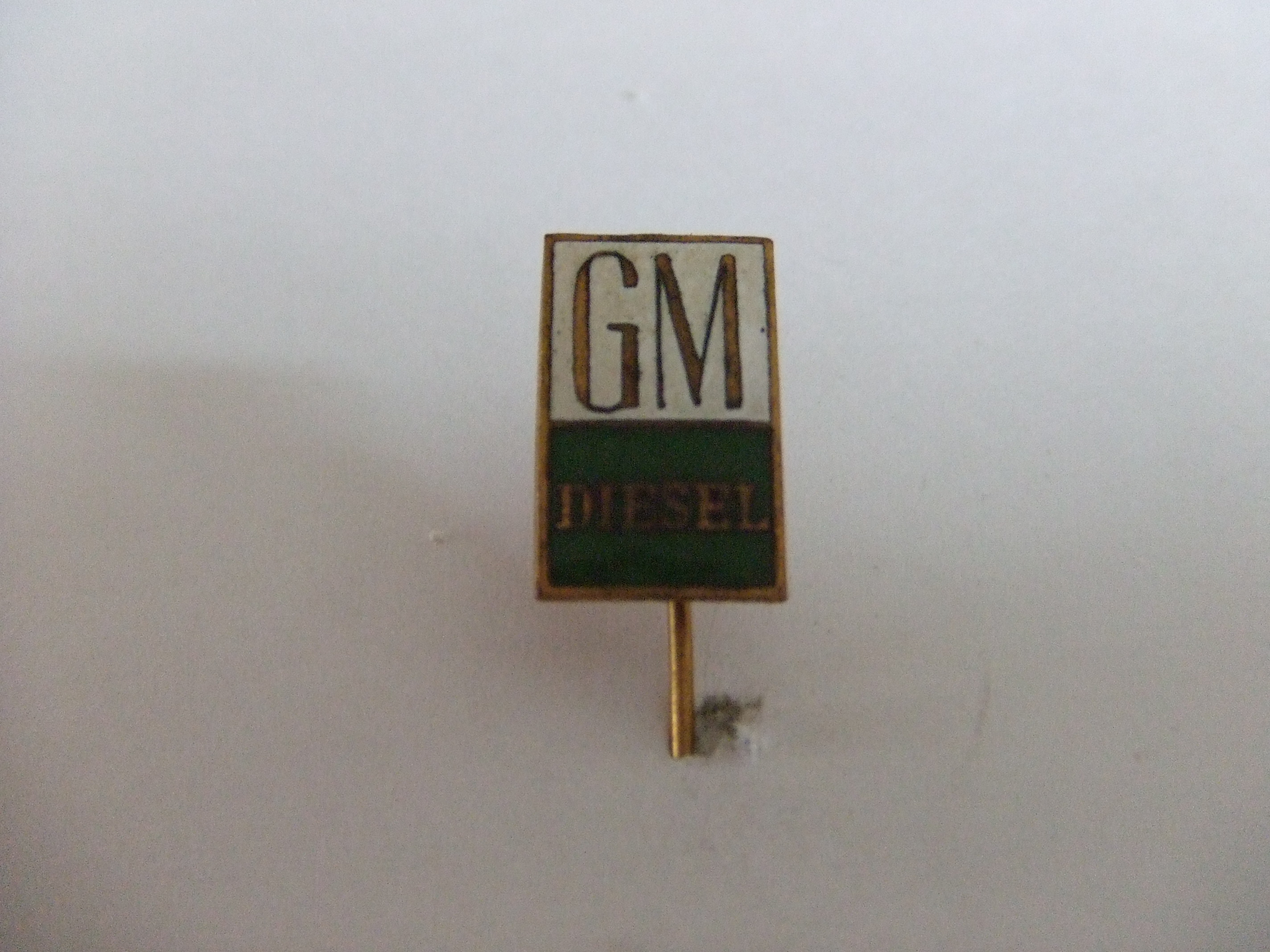 Auto GM diesel